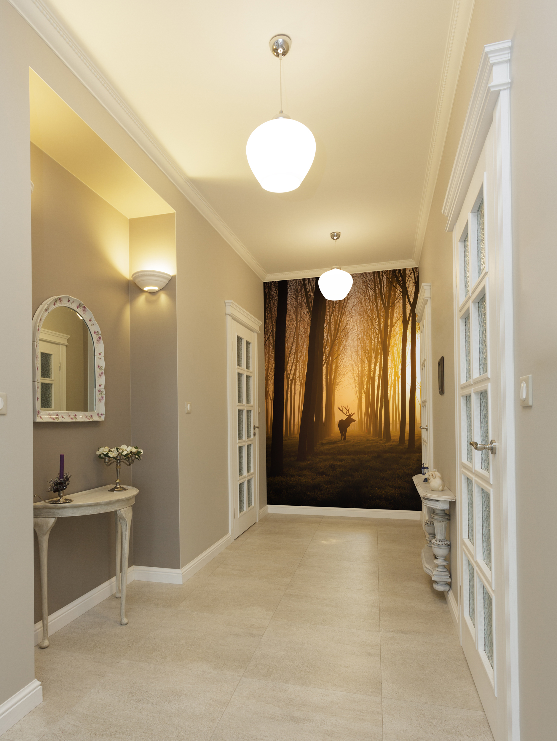  Hallway  Decor Ideas  Wallsauce UK